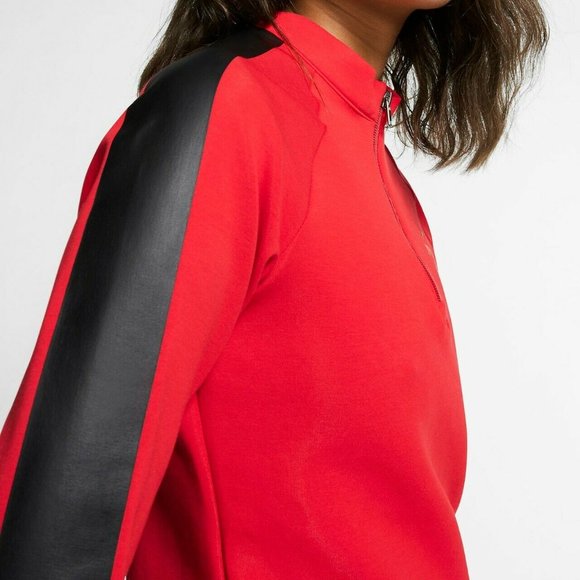 Nike Sportswear Icon Clash CU3529-657 Uni Red JDI - Picture 3 of 10